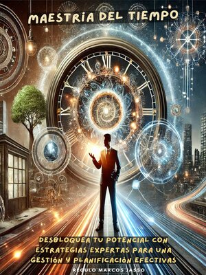 cover image of Maestría del Tiempo